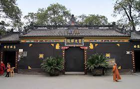 Baoguang Temple 